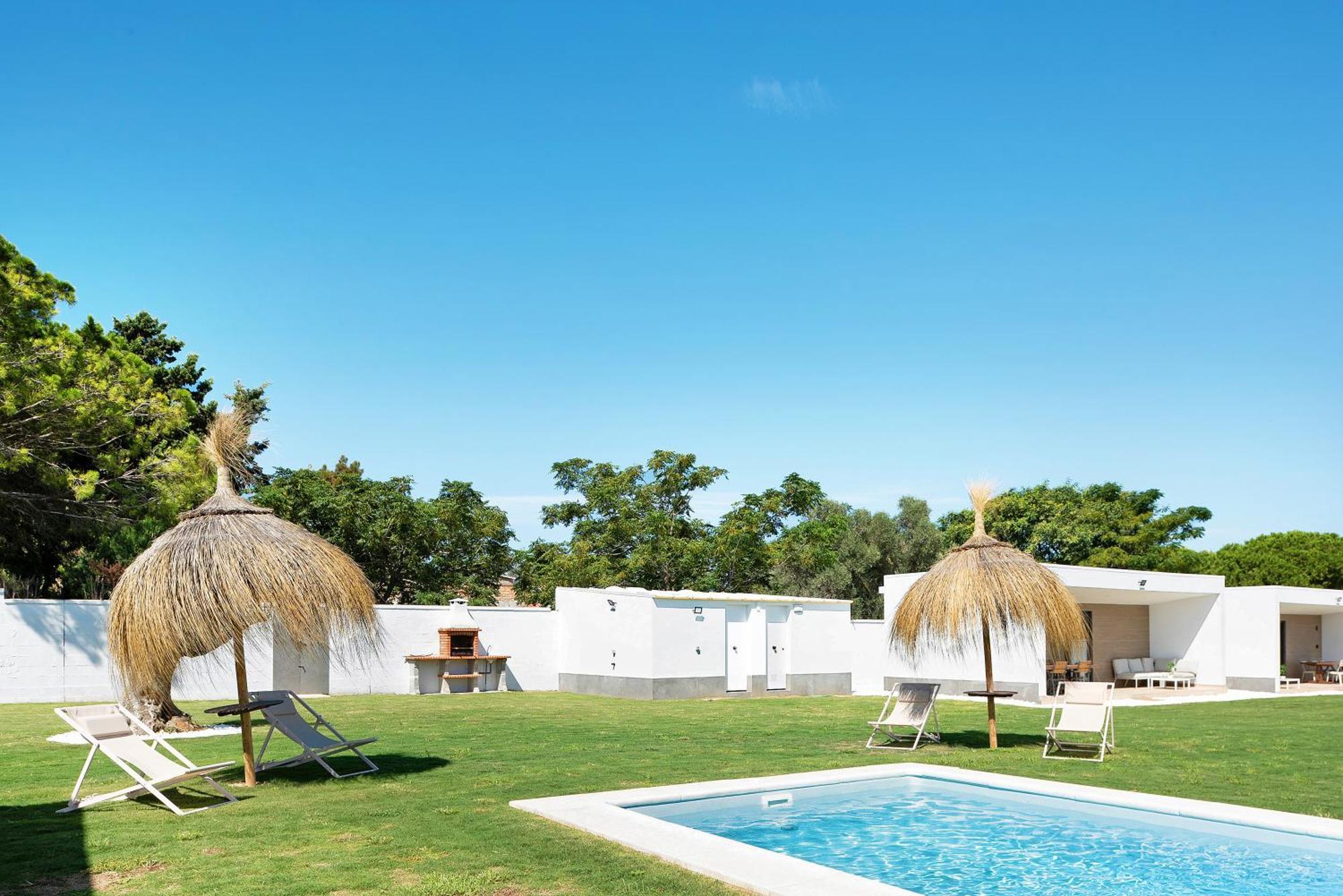 Complejo Villa Preciosa 20 Personas Chiclana de la Frontera Exterior photo
